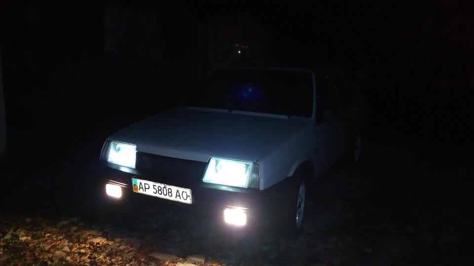 Lada 21099 Ксюха 3