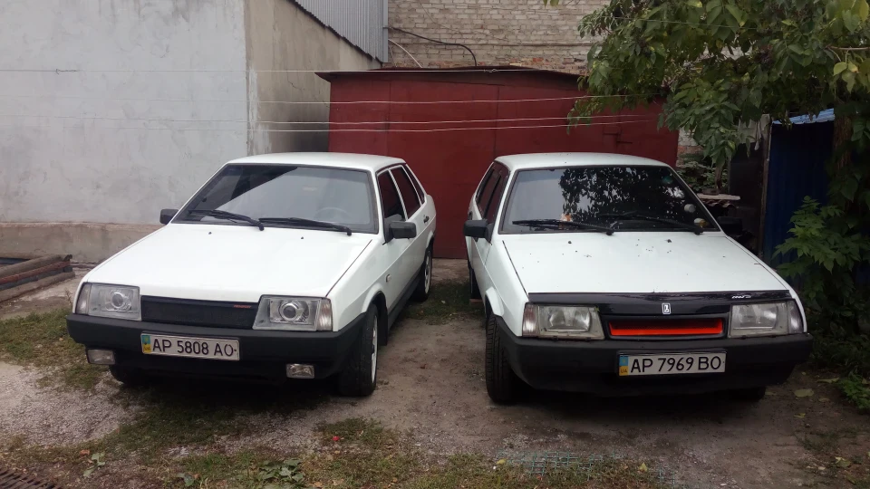 Lada 21099 Ксюха 4