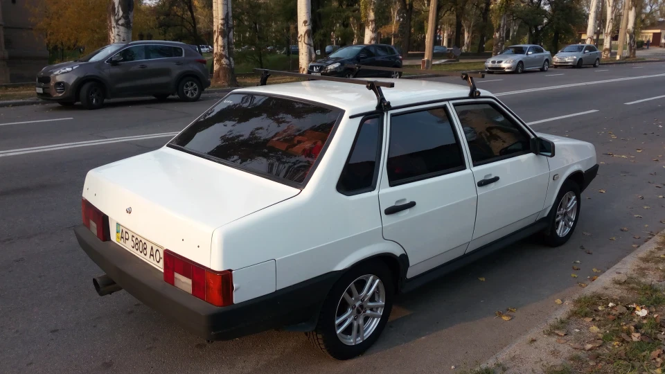 Lada 21099 Ксюха 5
