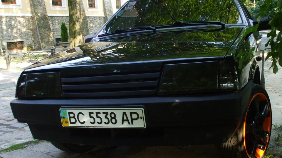 Lada 21099 КУПИВ ПРІОРУ