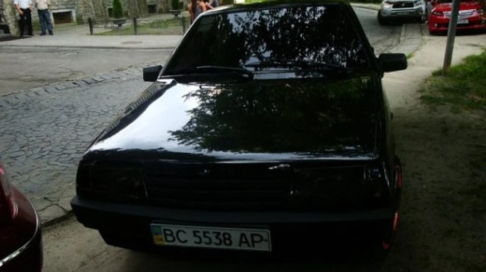 Lada 21099 КУПИВ ПРІОРУ 4