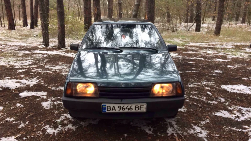 Lada 21099 Коник