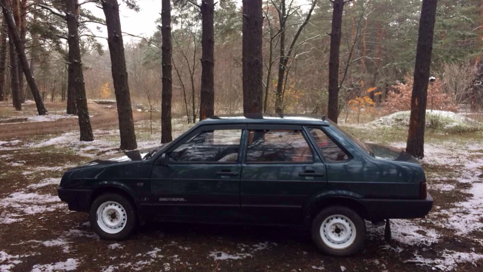 Lada 21099 Коник 2