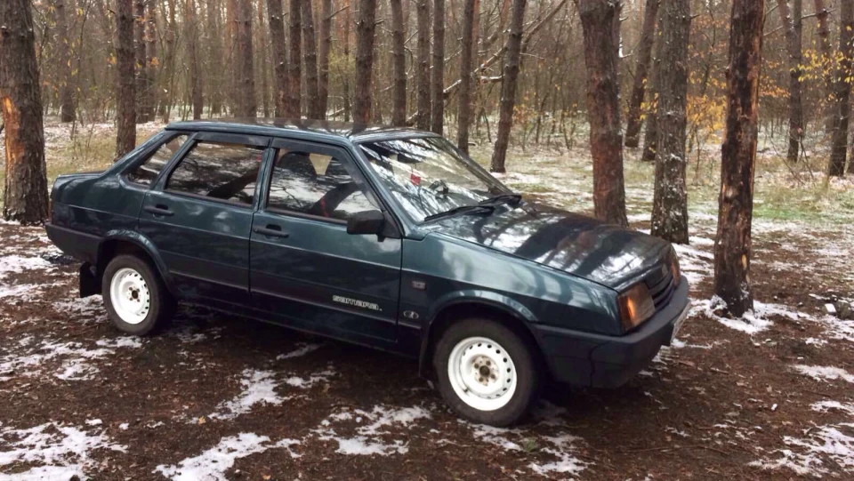 Lada 21099 Коник 3