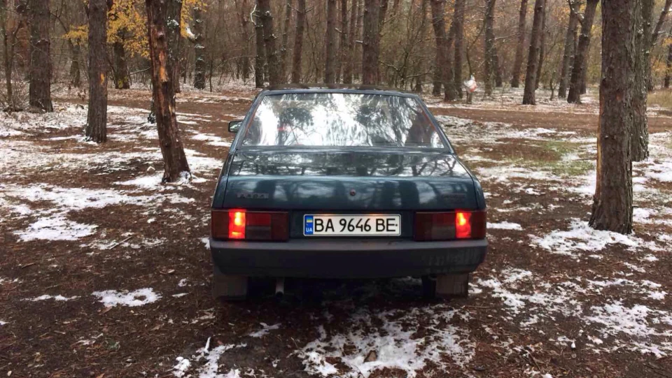 Lada 21099 Коник 4
