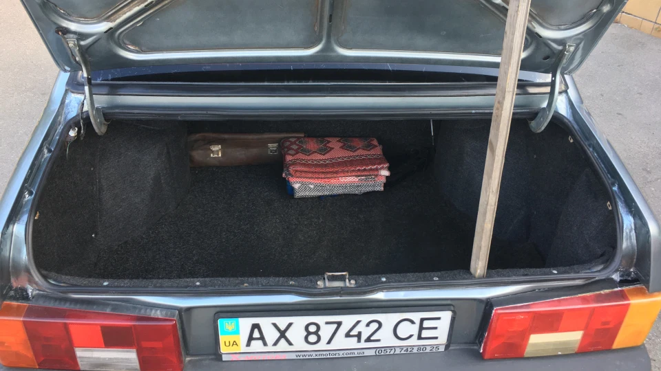 Lada 21099 Кварц 3
