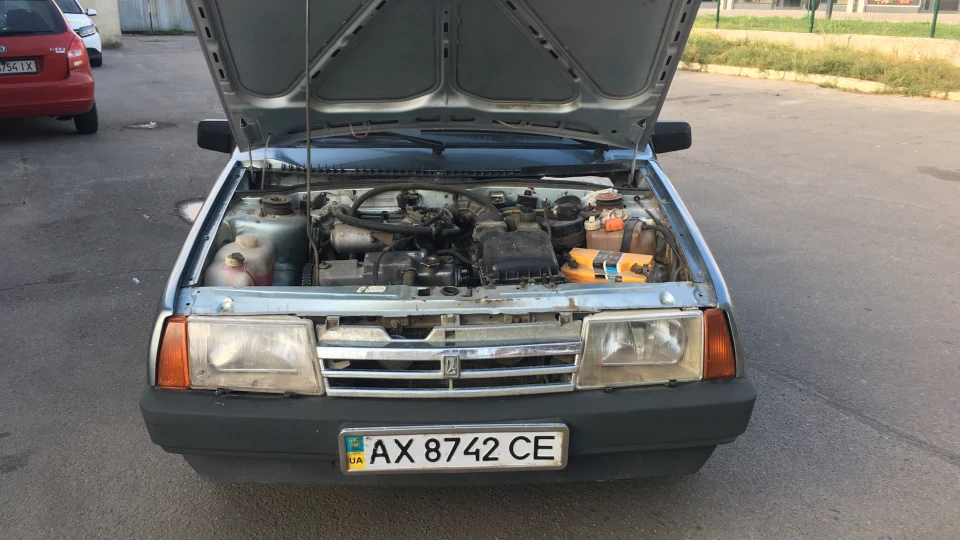 Lada 21099 Кварц 4
