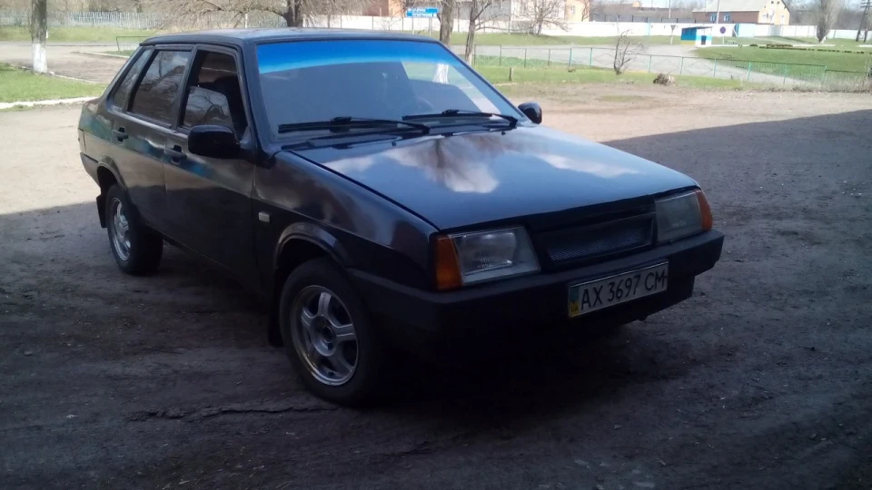 Lada 21099 lada 606 2