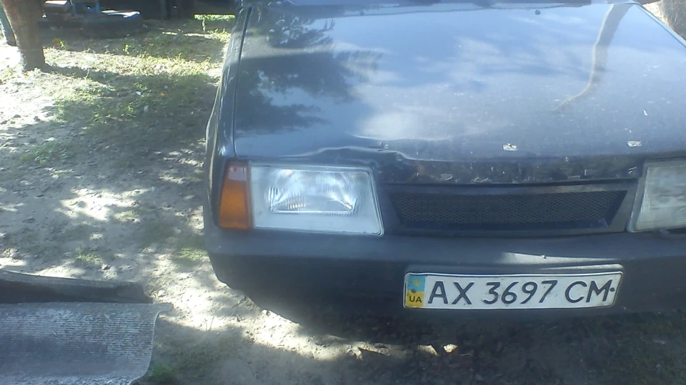 Lada 21099 lada 606 3
