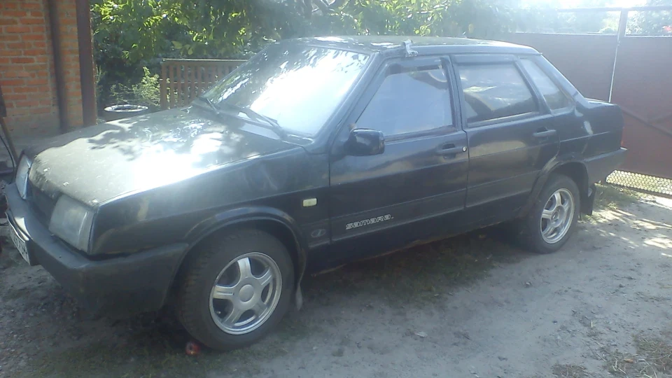 Lada 21099 lada 606 4