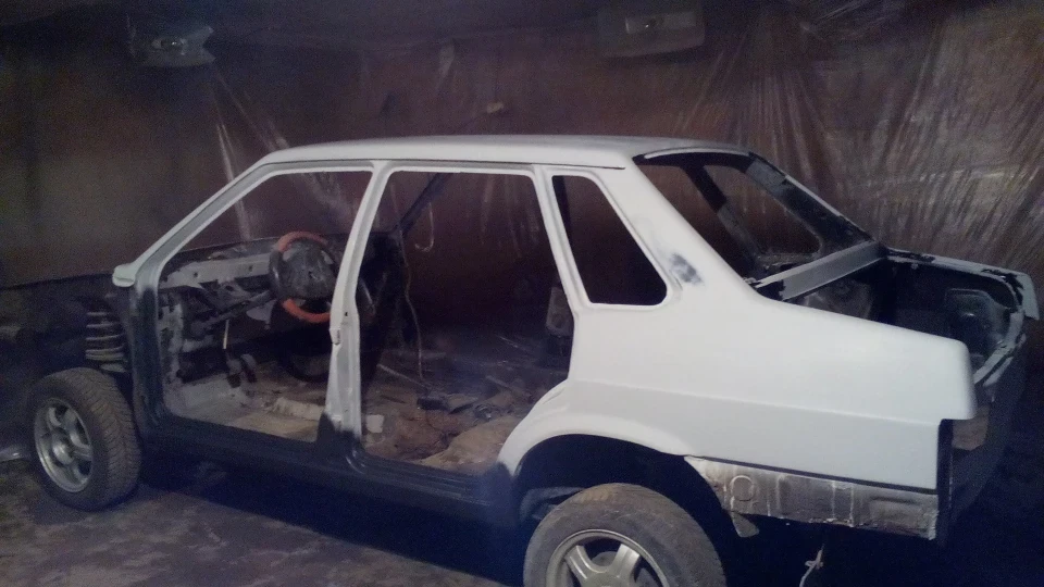 Lada 21099 lada 606 5