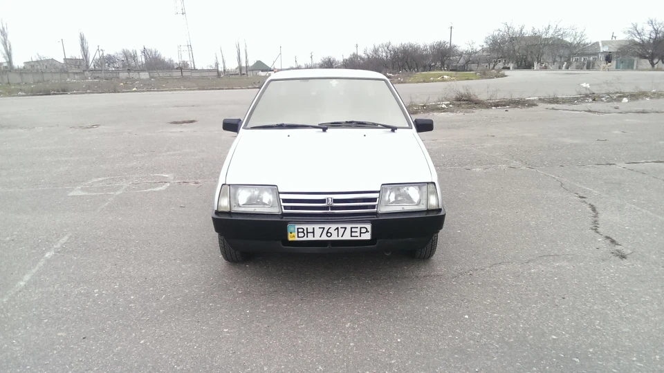 Lada 21099 LADA 99 2
