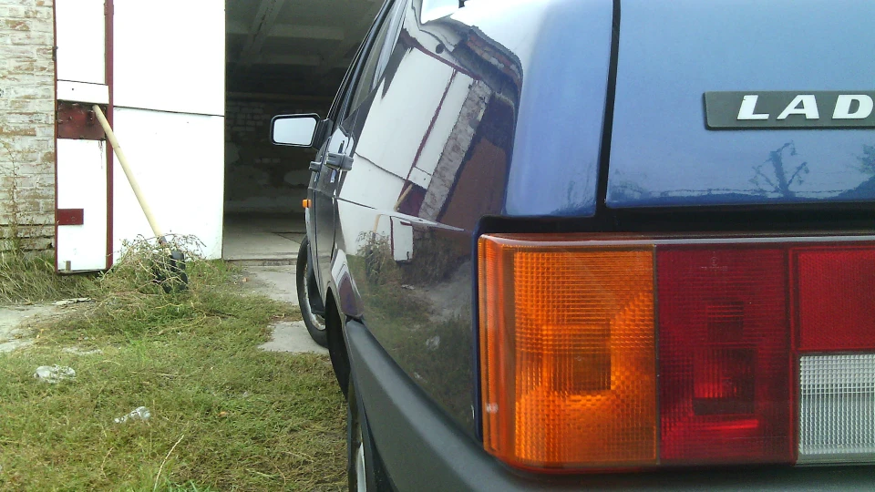 Lada 21099 Lada Samara 3