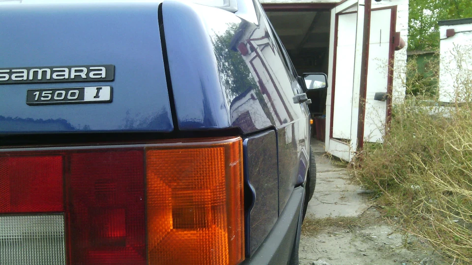 Lada 21099 Lada Samara 4