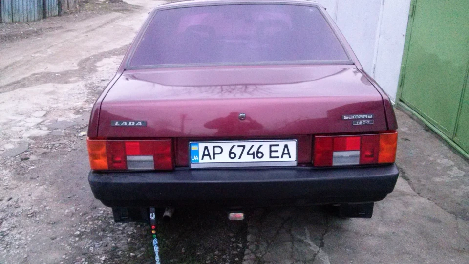 Lada 21099 LADA TAMARA 2
