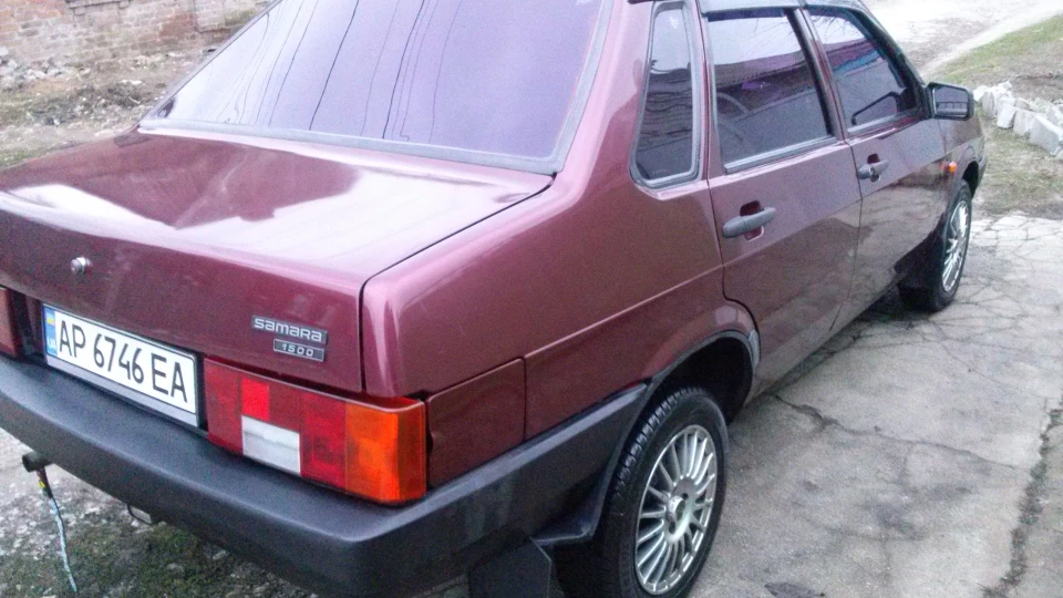 Lada 21099 LADA TAMARA 3