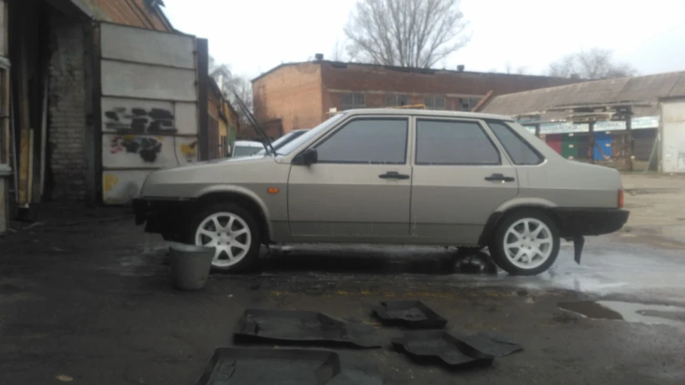 Lada 21099 LadaZavr 2