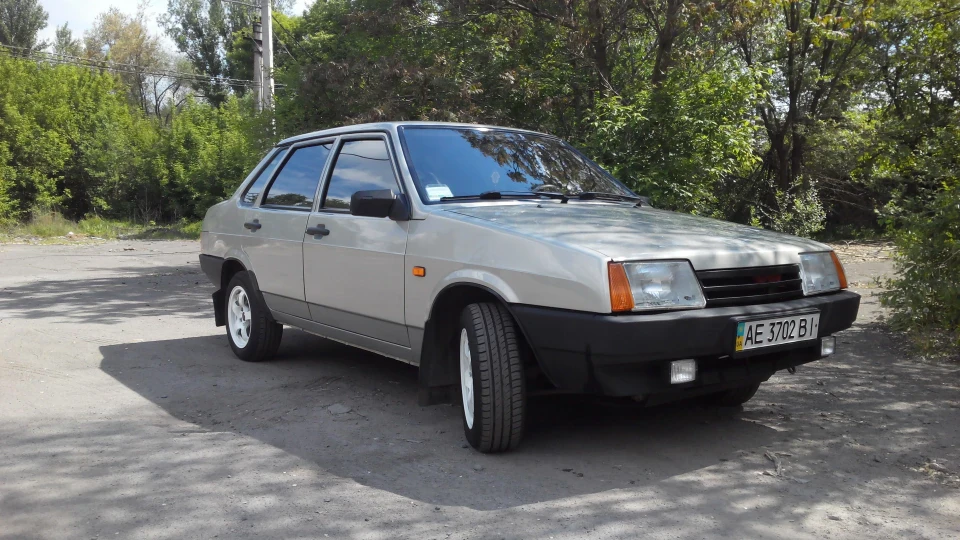 Lada 21099 LadaZavr 5