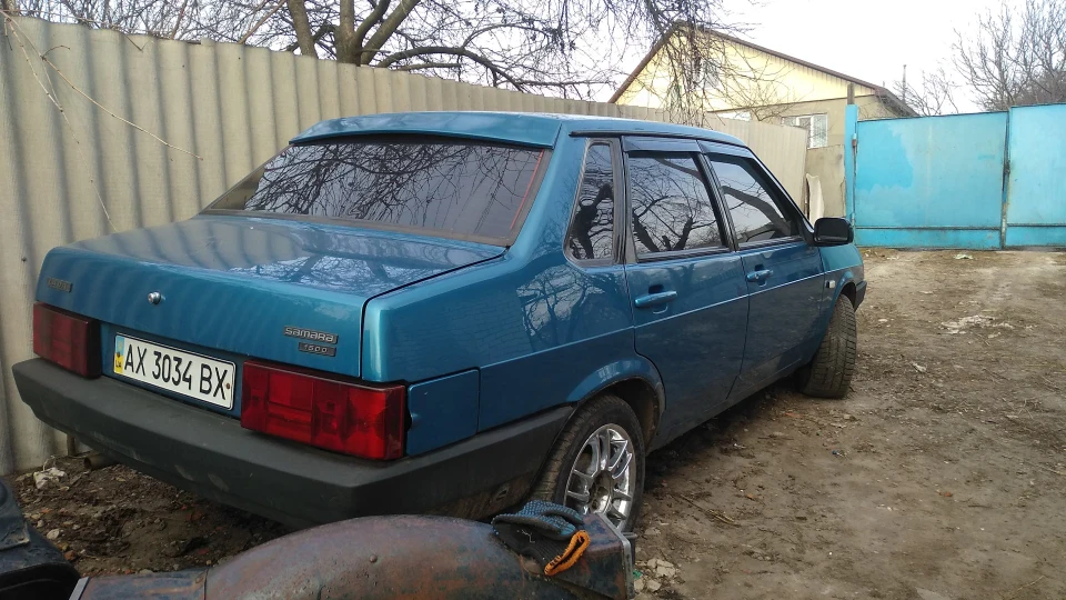 Lada 21099 Лайба 3