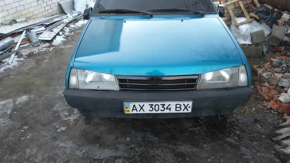 Lada 21099 Лайба 5