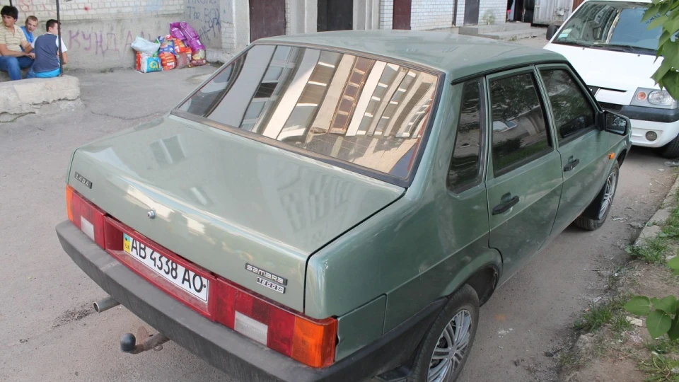Lada 21099 Ластівка епт 2