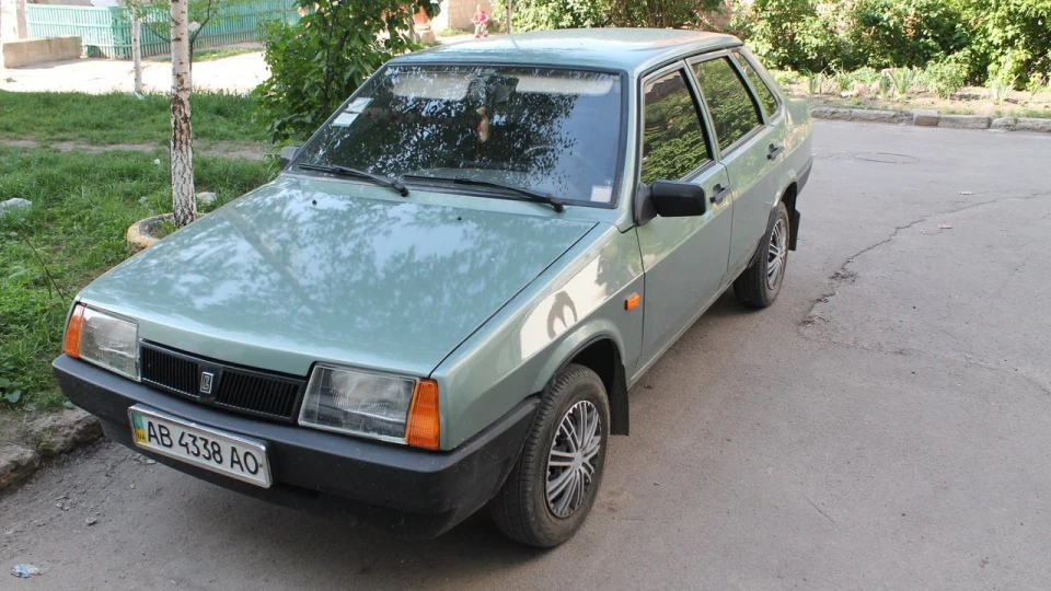 Lada 21099 Ластівка епт 3