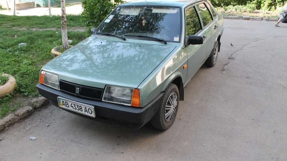 Lada 21099 Ластівка епт 4