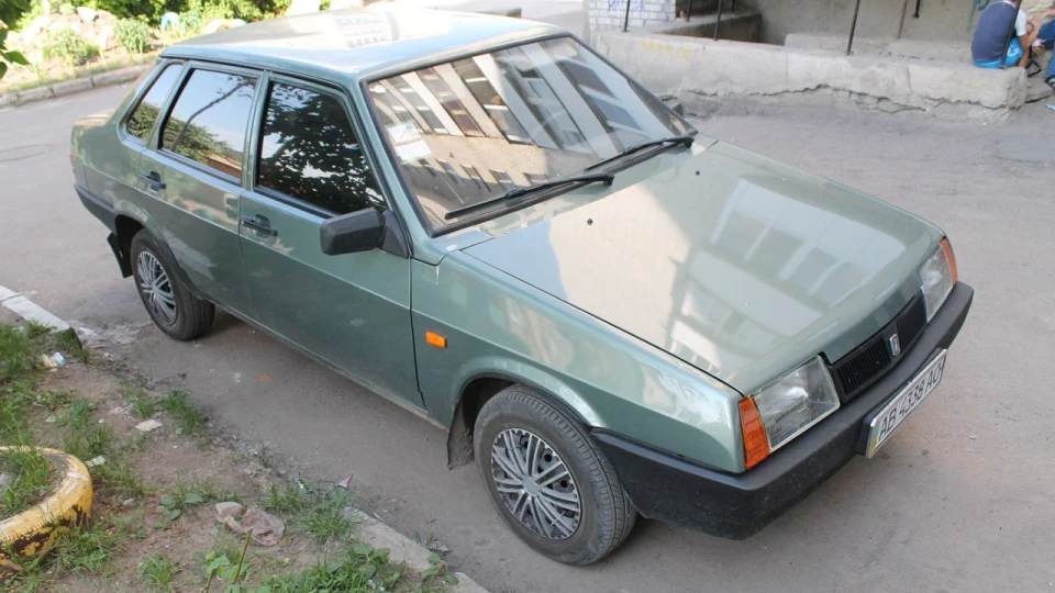 Lada 21099 Ластівка епт 5