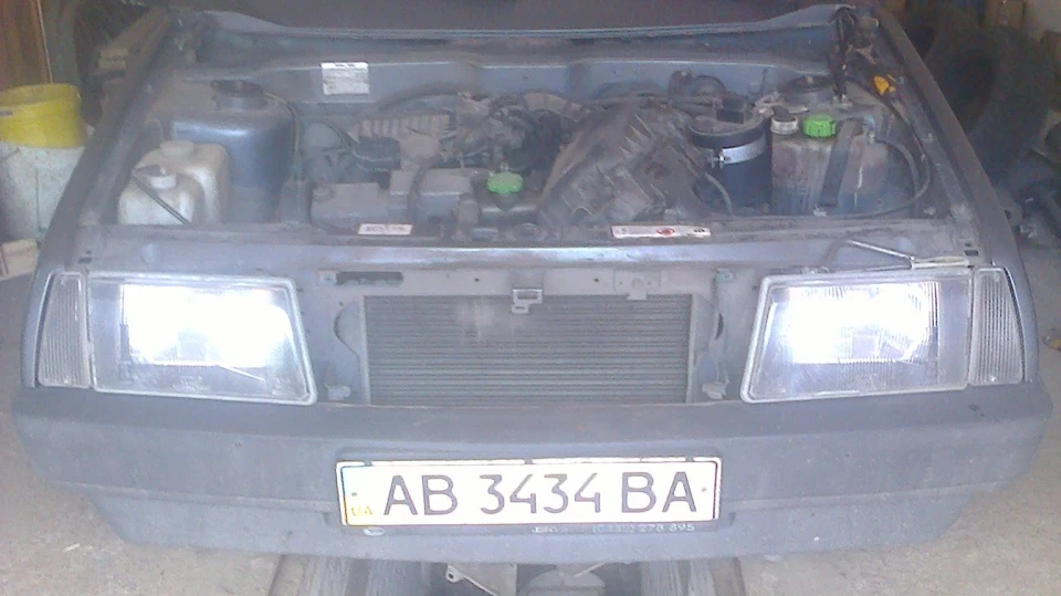 Lada 21099 Ластівка