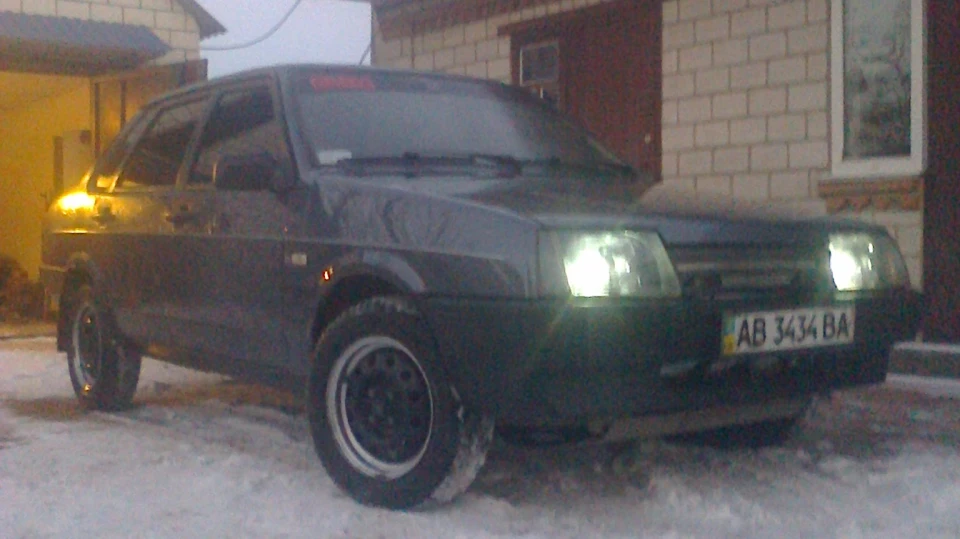 Lada 21099 Ластівка 3