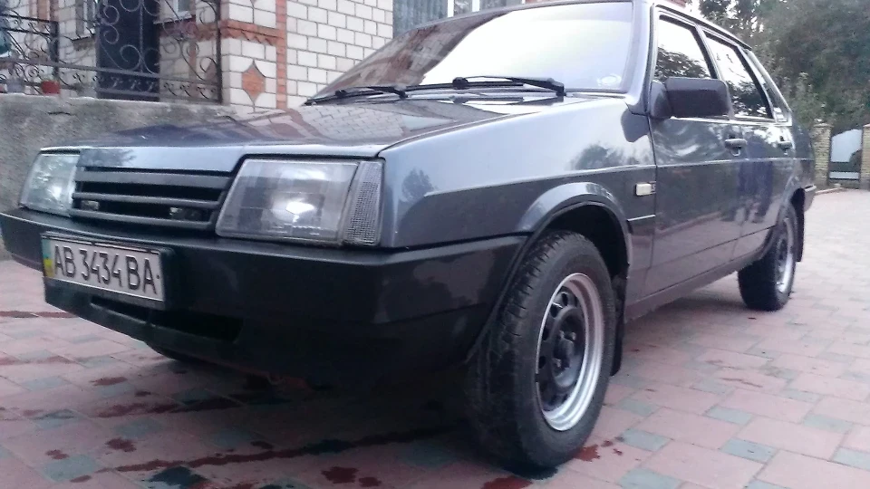 Lada 21099 Ластівка 4