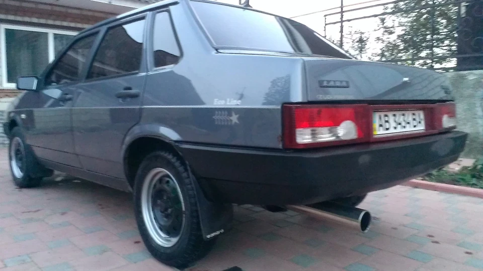 Lada 21099 Ластівка 5