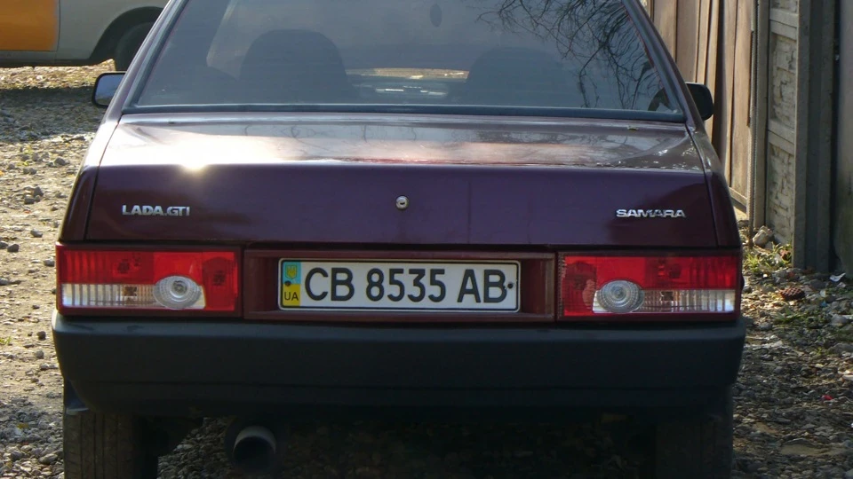 Lada 21099 //Ластівка// 2