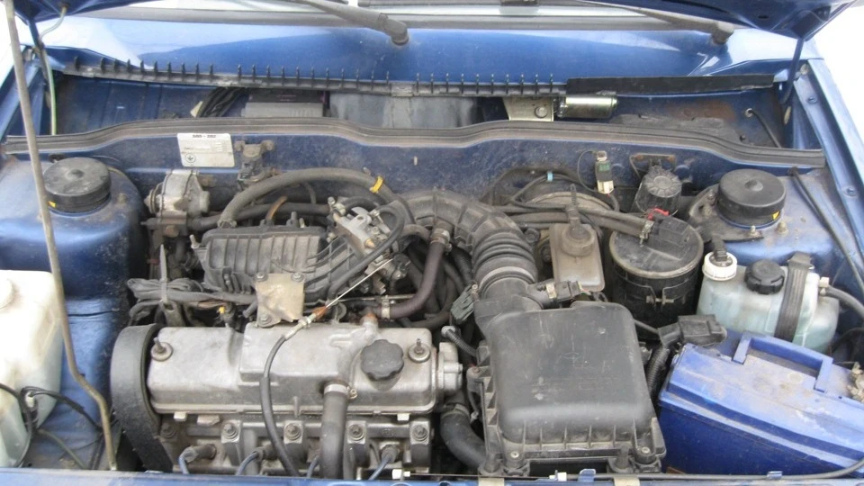 Lada 21099 ластівка 2
