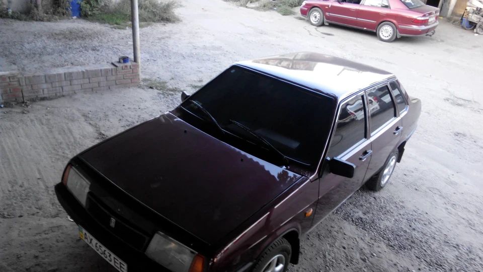 Lada 21099 Ластівка) 2