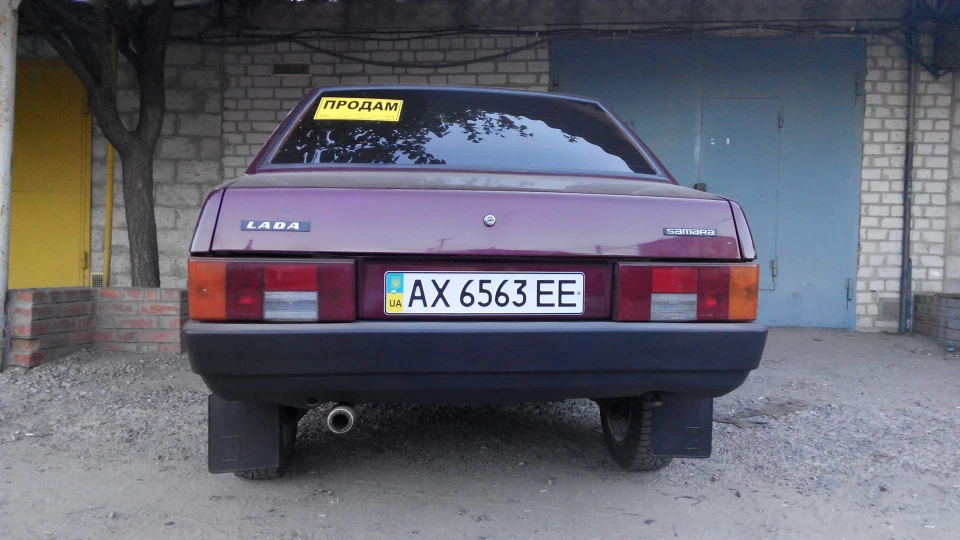 Lada 21099 Ластівка) 4