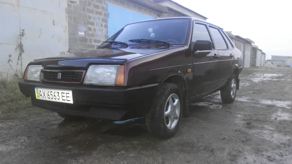Lada 21099 Ластівка) 5