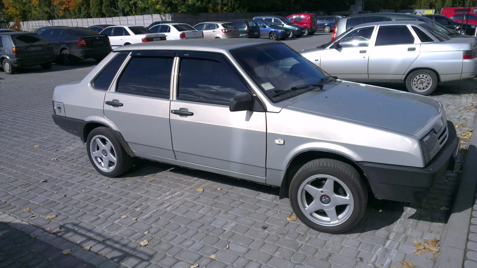 Lada 21099 Limited Editi♂n™ 2