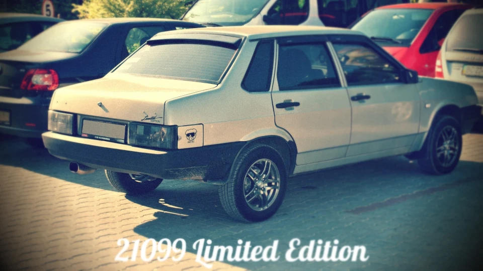 Lada 21099 Limited Editi♂n™ 3