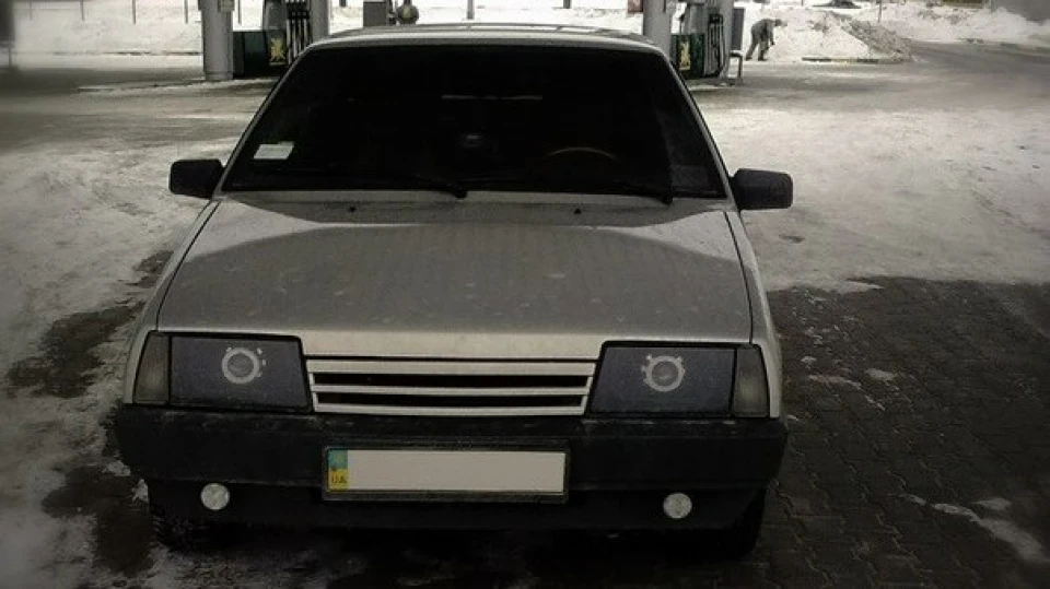 Lada 21099 Limited Editi♂n™ 5