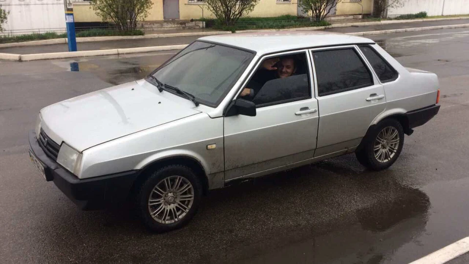 Lada 21099 Люта 2