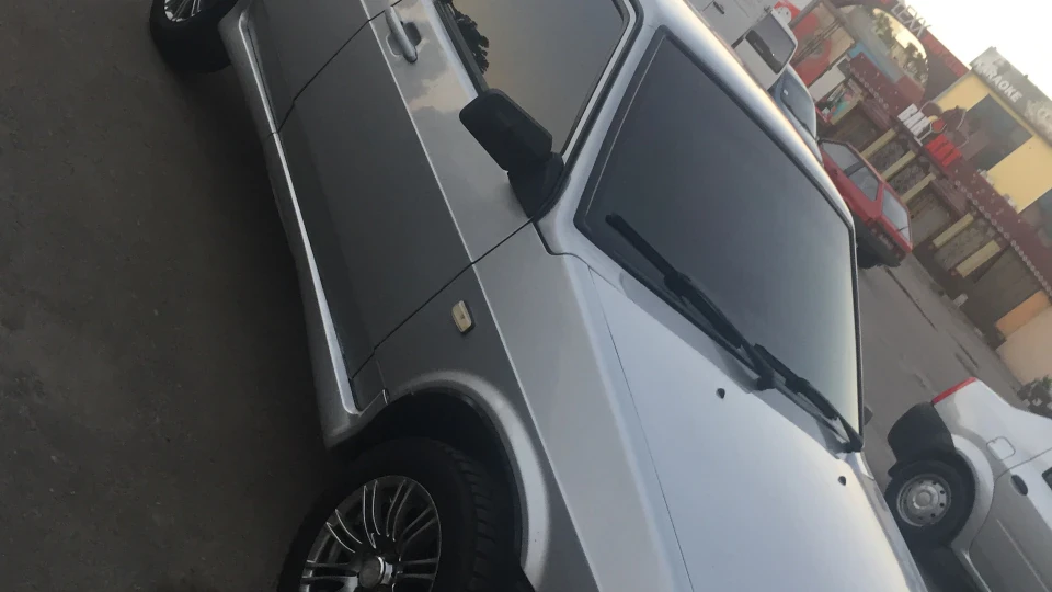 Lada 21099 Люта 3