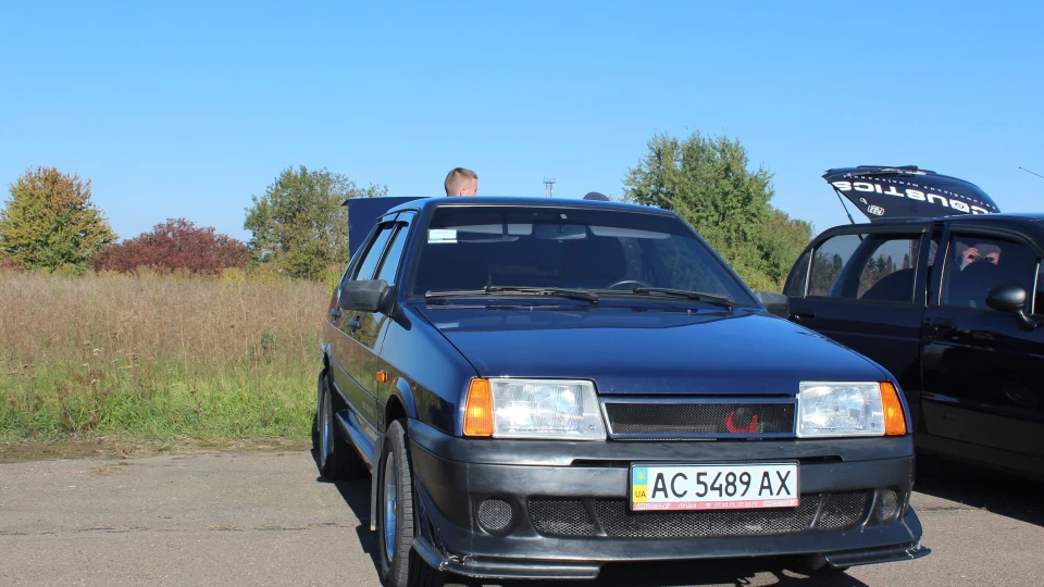 Lada 21099 Loud & Proud 2