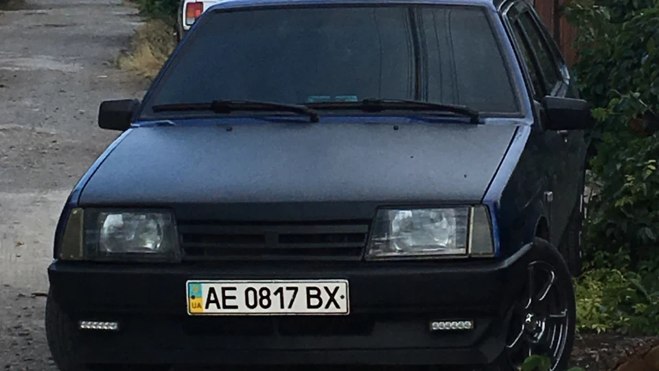 Lada 21099 "LOUD" 2
