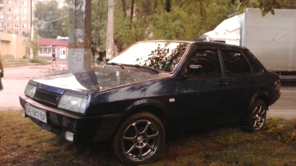 Lada 21099 "LOUD" 4