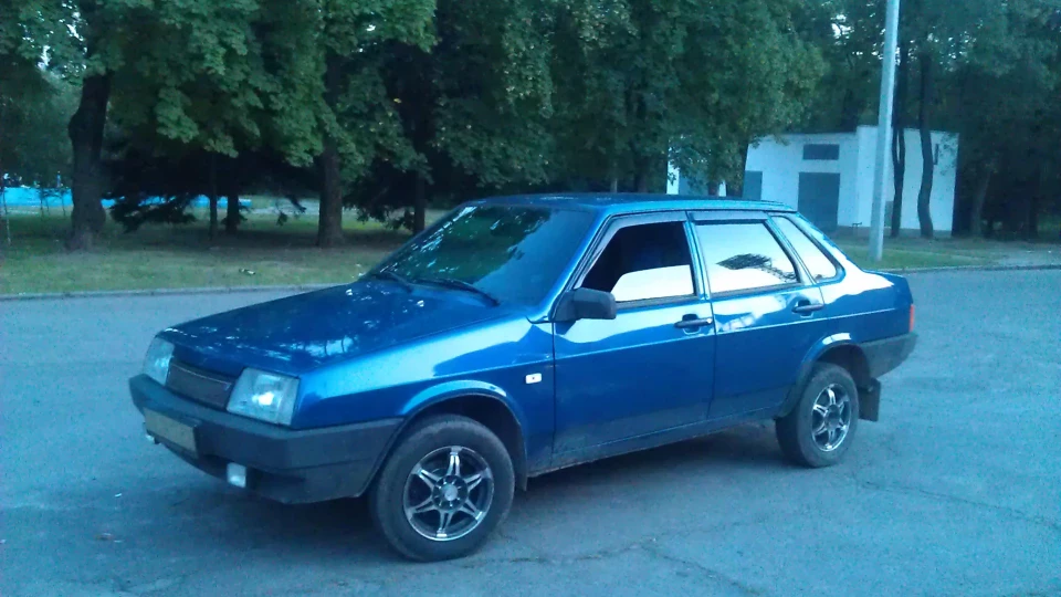 Lada 21099 "LOUD" 5