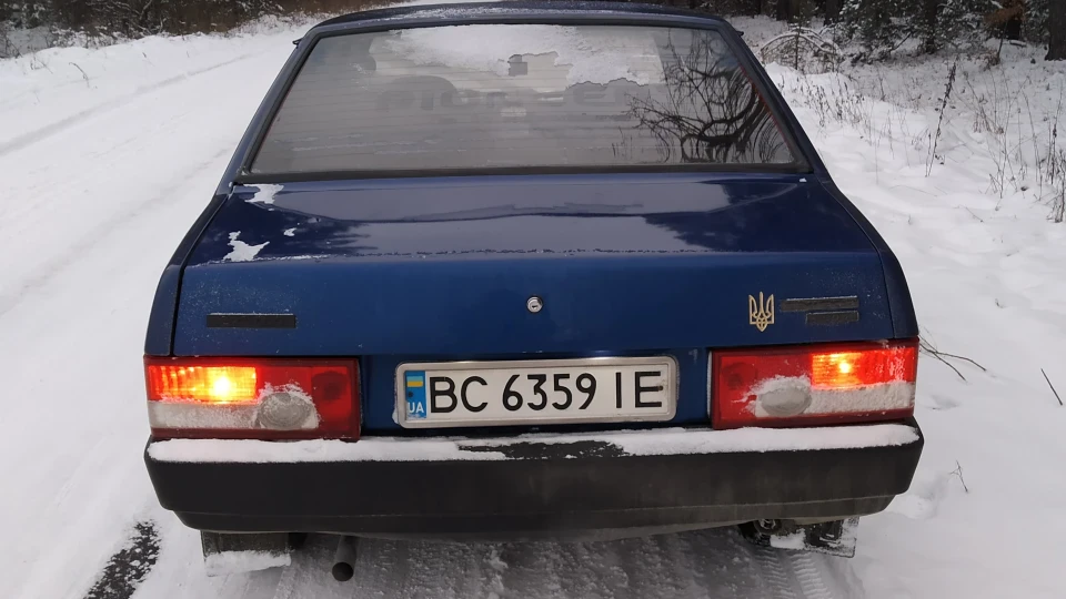Lada 21099 LPG 2
