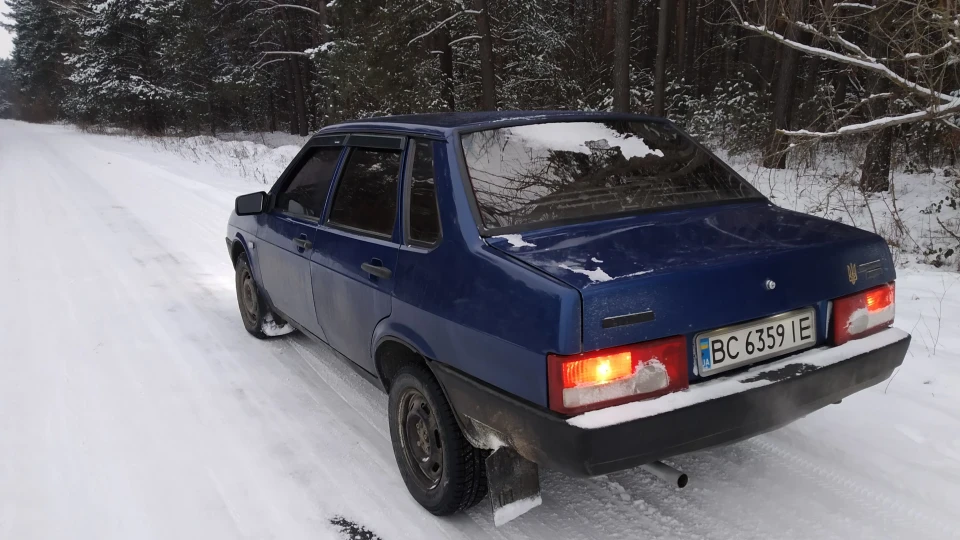 Lada 21099 LPG 3