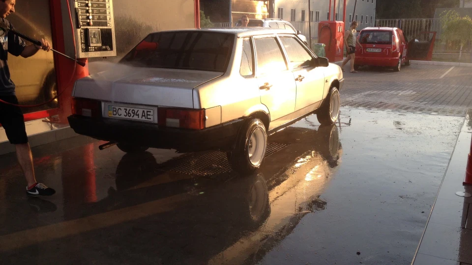Lada 21099 Львівський_стік 2