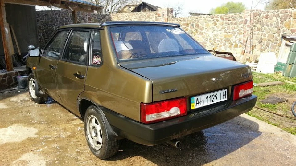Lada 21099 Мала 2